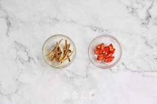 陈皮丝蒸鲍鱼的做法步骤:3