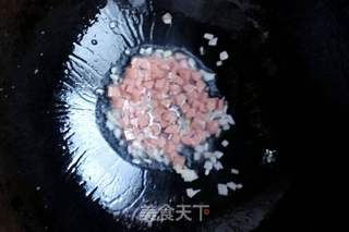 原味蛋炒饭的做法步骤:2