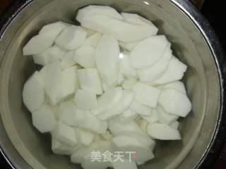 淮山排骨粥的做法步骤:2