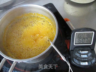 百香果软糖的做法步骤:9