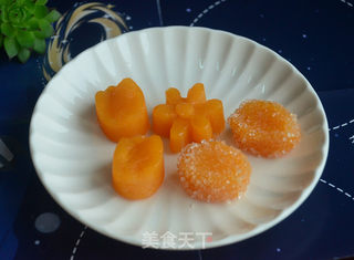 百香果软糖的做法步骤:16