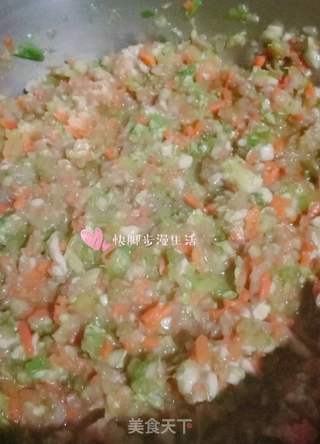 小年饺子的做法步骤:4