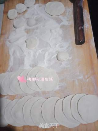 小年饺子的做法步骤:5