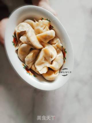 小年饺子的做法步骤:8