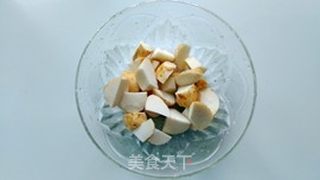 芋艿炖鸡汤的做法步骤:6