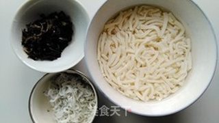 豆腐银鱼羹的做法步骤:3