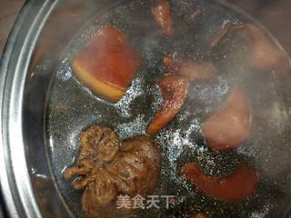 *团圆饭*凉拌猪耳的做法步骤:4