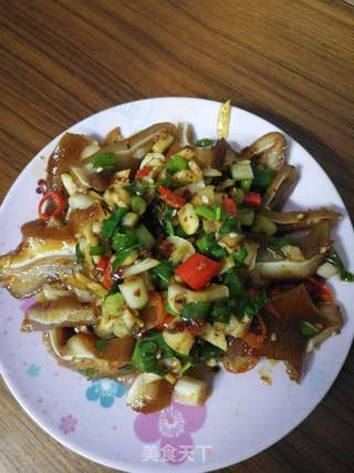 *团圆饭*凉拌猪耳的做法步骤:9
