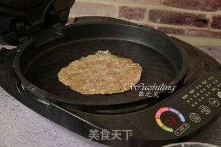 黑麦杂粮萝卜饼的做法步骤:5