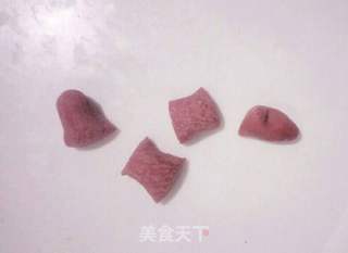 雪人棒棒糖馒头的做法步骤:10