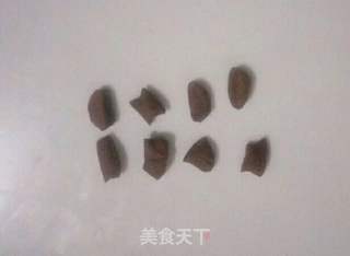 雪人棒棒糖馒头的做法步骤：15