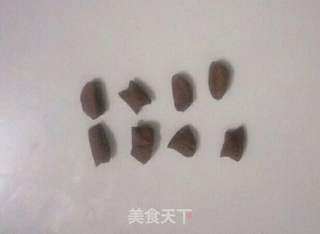 雪人棒棒糖馒头的做法步骤:15
