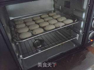 玫瑰花饼干的做法步骤：11