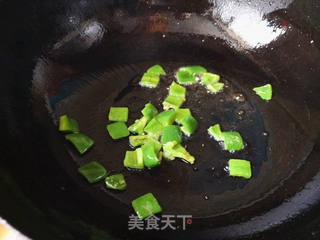 西红柿炒面的做法步骤:7