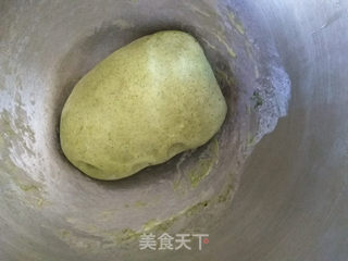 牛肉菠菜烩面的做法步骤:2