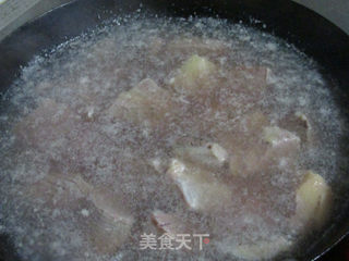 牛肉菠菜烩面的做法步骤:8