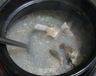 牛肉菠菜烩面的做法步骤:10