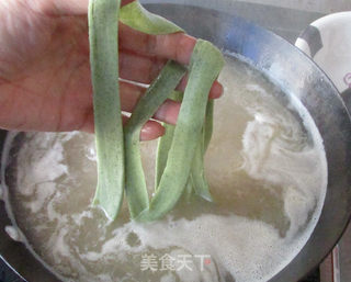 牛肉菠菜烩面的做法步骤:14