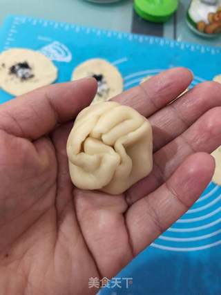 油香的做法步骤:6