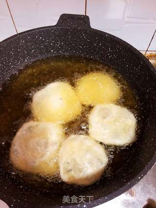 油香的做法步骤:8