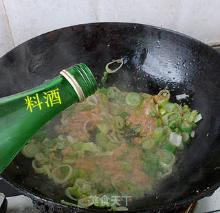 鱼籽炸虾酱的做法步骤:5