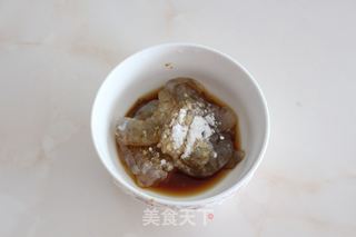 番茄虾仁蛋炒饭的做法步骤：3