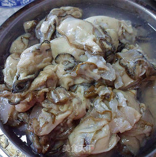 蒜香粉丝生蚝的做法步骤:2
