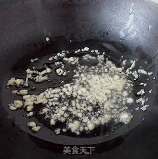 蒜香粉丝生蚝的做法步骤:5