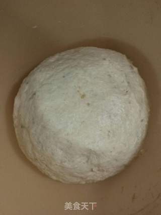 红薯饼的做法步骤:4