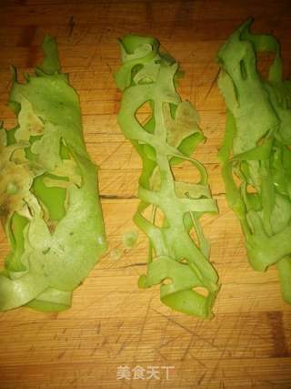治愈系美食:菠菜鸡蛋饼的做法步骤:9