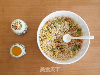 缤纷糯米彩蛋的做法步骤:6
