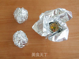 缤纷糯米彩蛋的做法步骤:7