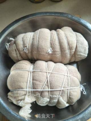 金牌肘花的做法步骤：6