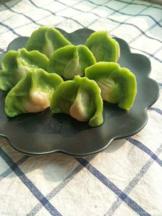 白菜饺子的做法步骤:11