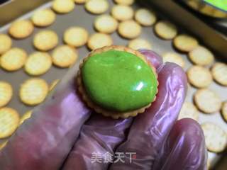 奇福小汉堡的做法步骤:10