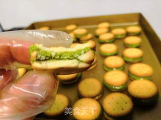 奇福小汉堡的做法步骤:14