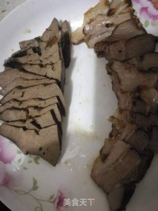 *团圆饭*卤味拼盘的做法步骤:2