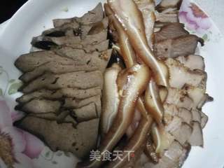 *团圆饭*卤味拼盘的做法步骤:3