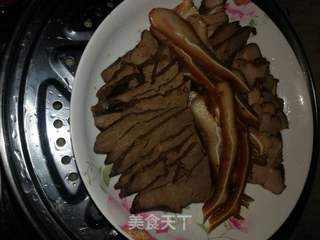 *团圆饭*卤味拼盘的做法步骤:4