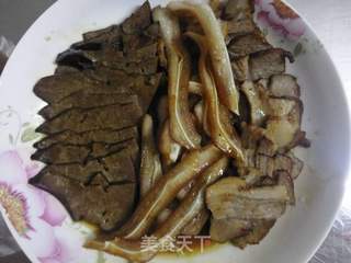 *团圆饭*卤味拼盘的做法步骤:6