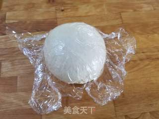芝麻花卷的做法步骤:5