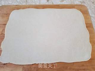 芝麻花卷的做法步骤:6