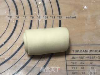 花样枣花馍的做法步骤:11