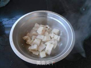泡椒藕丁的做法步骤：5