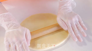炸油角【初味日记】的做法步骤:4