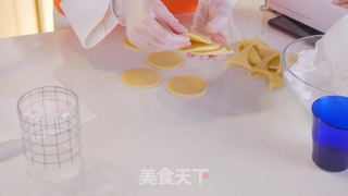 炸油角【初味日记】的做法步骤:5