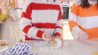 炸油角【初味日记】的做法步骤:8