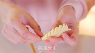 炸油角【初味日记】的做法步骤:9