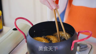 炸油角【初味日记】的做法步骤:11