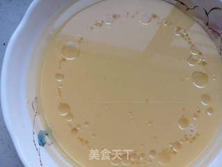 鸡蛋羹的做法步骤:8
